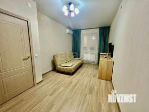 1-к квартира, вторичка, 40м2, 6/10 этаж