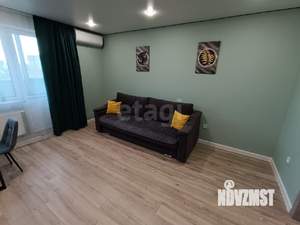 Студия квартира, вторичка, 34м2, 6/19 этаж