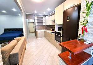 1-к квартира, вторичка, 44м2, 16/19 этаж