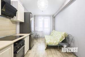 1-к квартира, вторичка, 48м2, 10/19 этаж