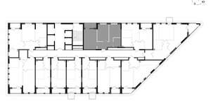 2-к квартира, вторичка, 53м2, 18/23 этаж