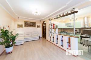 3-к квартира, вторичка, 91м2, 5/9 этаж