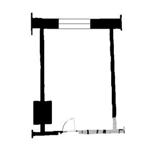 1-к квартира, вторичка, 11м2, 8/9 этаж