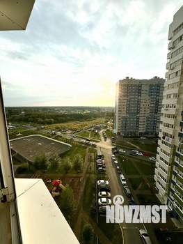 2-к квартира, вторичка, 64м2, 11/19 этаж