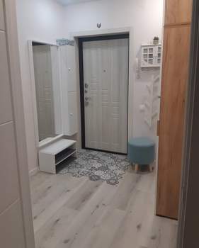 1-к квартира, вторичка, 43м2, 4/19 этаж