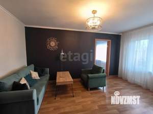 2-к квартира, вторичка, 47м2, 3/5 этаж