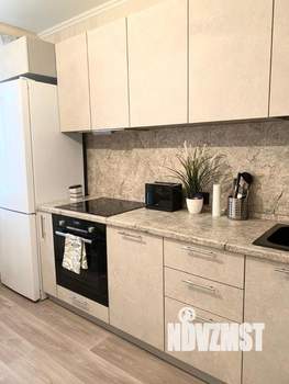1-к квартира, вторичка, 39м2, 2/10 этаж