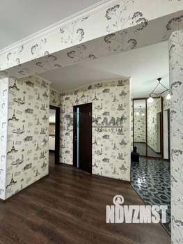 1-к квартира, вторичка, 49м2, 4/6 этаж