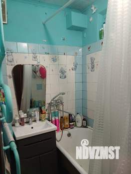 3-к квартира, вторичка, 58м2, 4/5 этаж