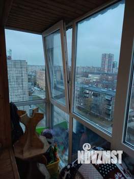 2-к квартира, вторичка, 43м2, 9/9 этаж