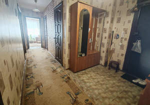 2-к квартира, вторичка, 60м2, 2/17 этаж