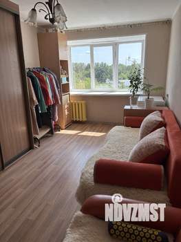 2-к квартира, вторичка, 48м2, 4/5 этаж
