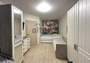 1-к квартира, вторичка, 34м2, 8/10 этаж