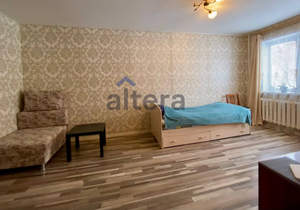 1-к квартира, вторичка, 31м2, 1/5 этаж