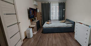 1-к квартира, вторичка, 34м2, 5/10 этаж
