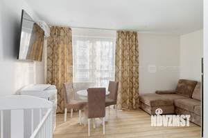 Студия квартира, вторичка, 31м2, 9/19 этаж