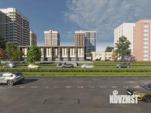 1-к квартира, вторичка, 35м2, 3/18 этаж