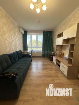 1-к квартира, вторичка, 39м2, 5/9 этаж