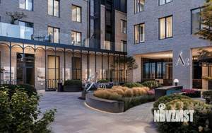 2-к квартира, вторичка, 75м2, 1/5 этаж