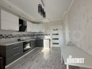 1-к квартира, вторичка, 44м2, 7/20 этаж