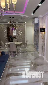 3-к квартира, вторичка, 96м2, 6/19 этаж