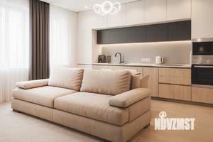 2-к квартира, вторичка, 55м2, 2/10 этаж