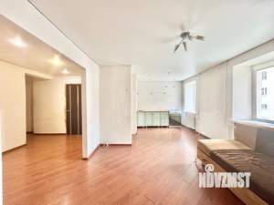 3-к квартира, вторичка, 60м2, 2/14 этаж
