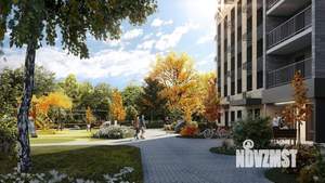 1-к квартира, вторичка, 38м2, 24/25 этаж