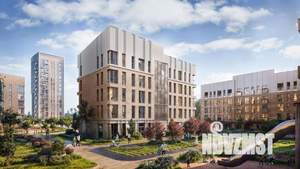 2-к квартира, вторичка, 44м2, 5/6 этаж