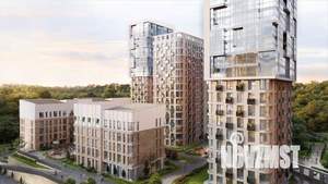 Студия квартира, вторичка, 34м2, 14/16 этаж