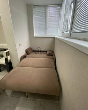 1-к квартира, вторичка, 42м2, 10/22 этаж