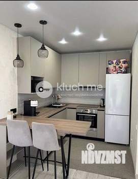 1-к квартира, вторичка, 42м2, 11/19 этаж