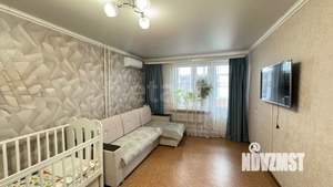 1-к квартира, вторичка, 35м2, 6/9 этаж