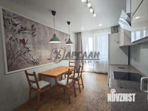 2-к квартира, вторичка, 72м2, 9/19 этаж