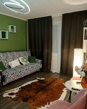 1-к квартира, вторичка, 29м2, 4/5 этаж