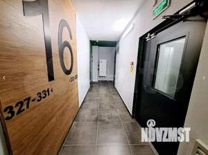 Студия квартира, вторичка, 28м2, 13/19 этаж