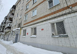3-к квартира, вторичка, 58м2, 5/5 этаж