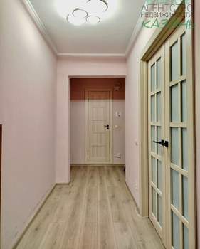3-к квартира, вторичка, 66м2, 3/9 этаж