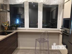 3-к квартира, вторичка, 89м2, 15/25 этаж