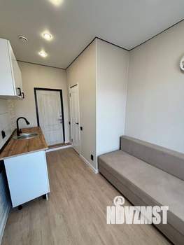 Студия квартира, вторичка, 10м2, 4/5 этаж