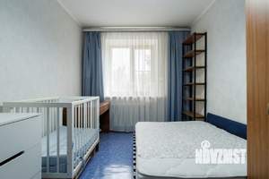 4-к квартира, вторичка, 74м2, 3/10 этаж