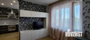 1-к квартира, вторичка, 43м2, 6/18 этаж