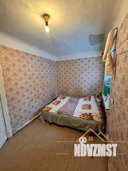 2-к квартира, вторичка, 40м2, 2/4 этаж