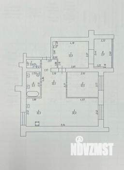 3-к квартира, вторичка, 88м2, 7/10 этаж