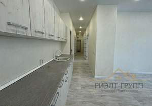 2-к квартира, вторичка, 58м2, 2/2 этаж