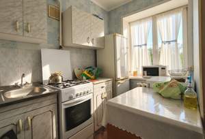 1-к квартира, вторичка, 30м2, 5/5 этаж