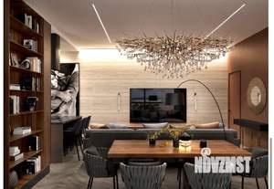 3-к квартира, вторичка, 108м2, 4/4 этаж