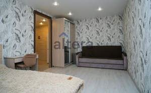 1-к квартира, вторичка, 32м2, 1/5 этаж