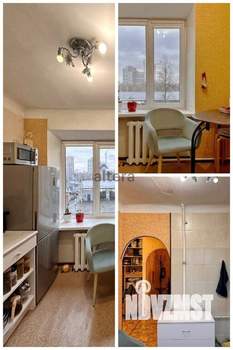 1-к квартира, вторичка, 32м2, 3/5 этаж