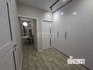 1-к квартира, вторичка, 38м2, 19/21 этаж